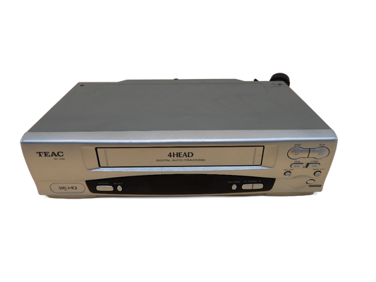 Teac Mv 4096 4 Head Vhs Vcr Player