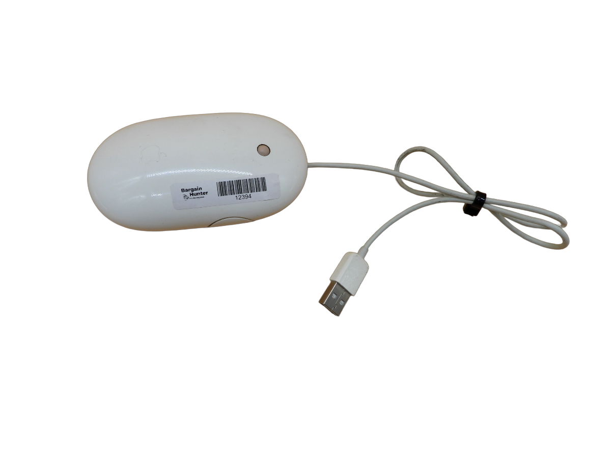 Apple Usb Wired Mouse M5762 Emc 2015