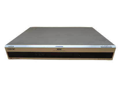 Sony Svr Hd900 Digital Hard Disk Recorder 80gb