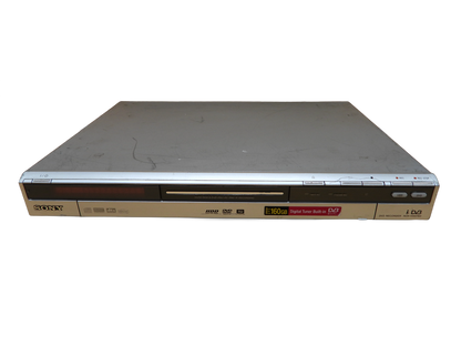 Sony Rdr Hxd760 Dvd Recorder 160gb Hdd Digital Tuner
