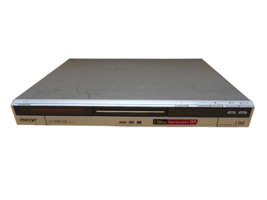 Sony Rdr Hxd760 Dvd Recorder 160gb Hdd Digital Tuner
