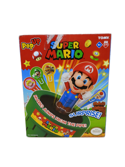 Tomy Super Mario Pop Up Board Game