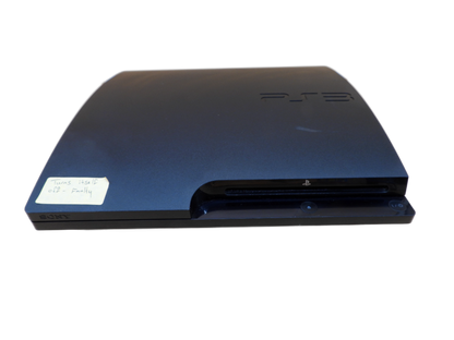 Sony PlayStation 3 Slim Cech 3002a Console Game