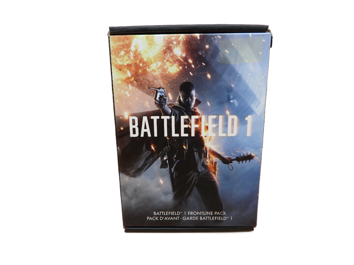 Battlefield 1 Frontline Pack Collectible Dice NO GAME