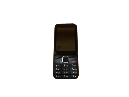 Zte Telstra Basic Candybar Mobile Phone UNTESTED SOLD AS PARTS 