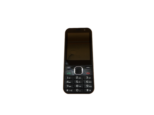 Zte Telstra Basic Candybar Mobile Phone UNTESTED SOLD AS PARTS 