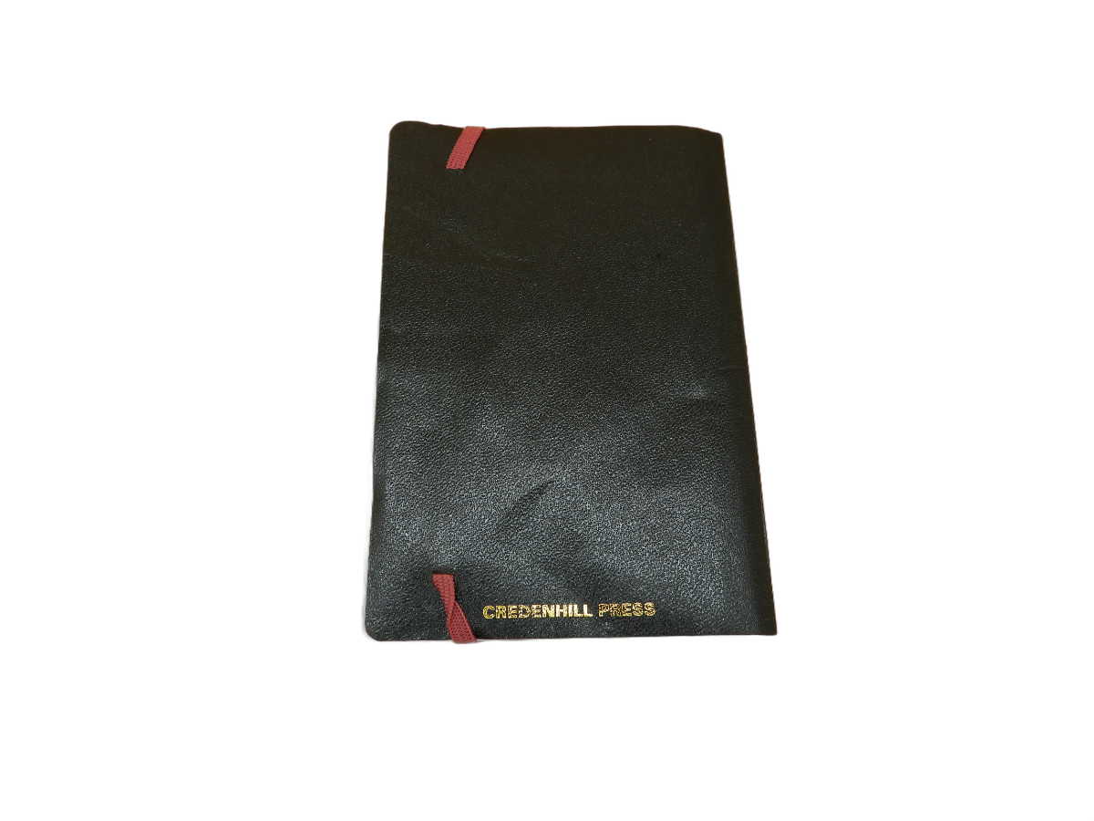 Soap Mactavish Tactical Journal Diary Credenhill Press