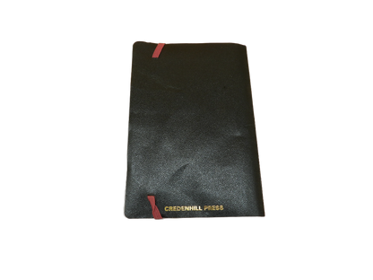 Soap Mactavish Tactical Journal Diary Credenhill Press