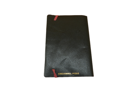 Soap Mactavish Tactical Journal Diary Credenhill Press