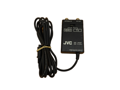 Jvc Rf V3u Rf Unit Adapter Video Audio Input to Rf Output