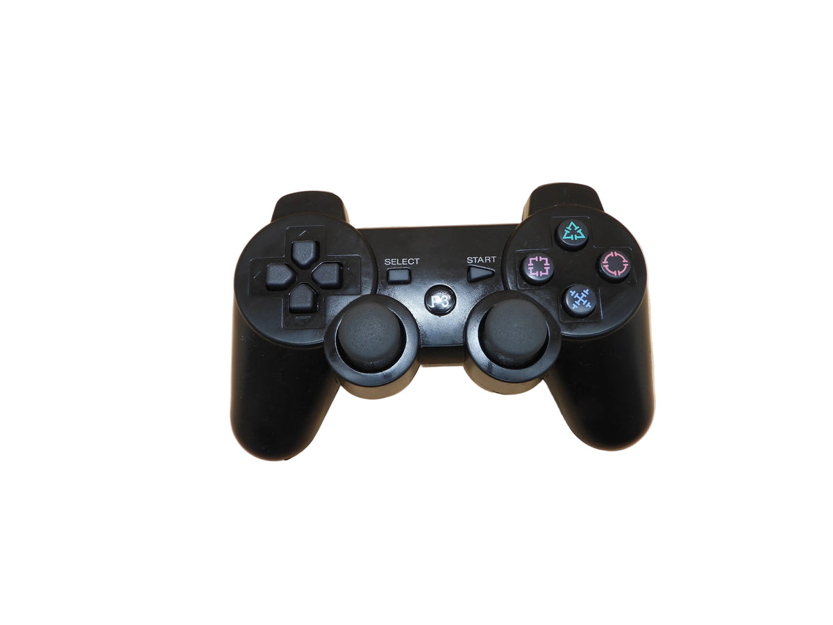 Aftermarket Dualshock Wireless Controller for PlayStation 3 Game