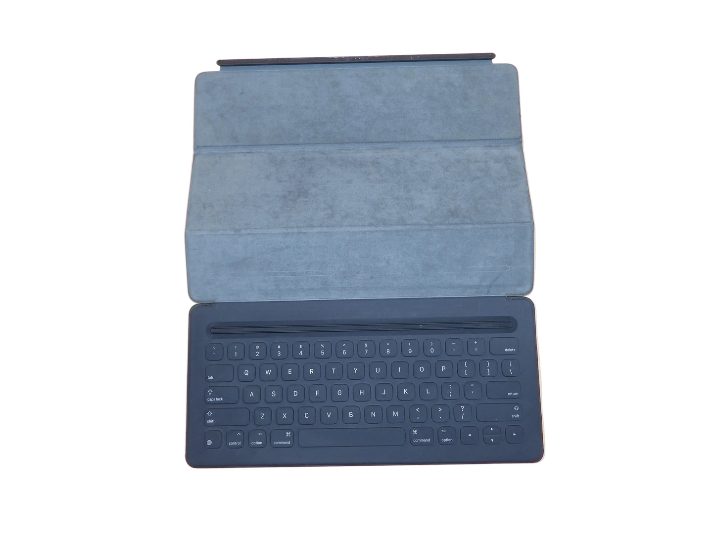 Apple Ipad Pro 12.9 Inch Smart Keyboard Gray Model A1636 1st & 2nd Gen