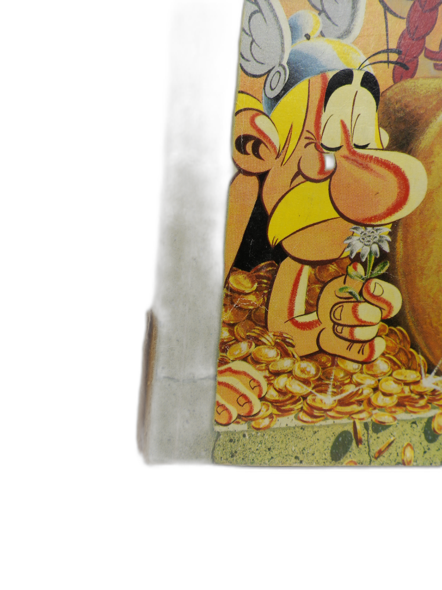Asterix Band Xvi Asterix Bei Den Schweizern German Comic Book Dargaud