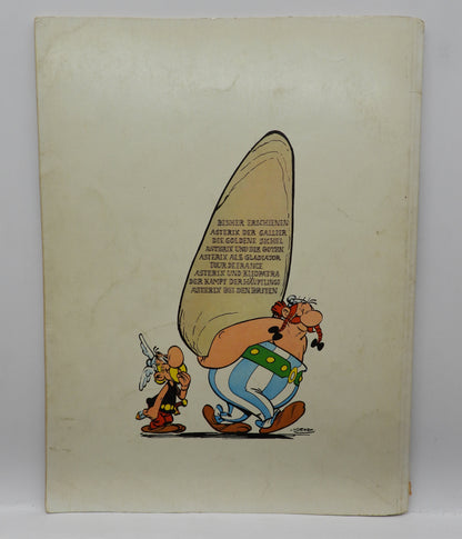 Asterix Bei Den Briten Grosser Asterix Band Viii Paperback 1992 Ehapa Verlag Gmb