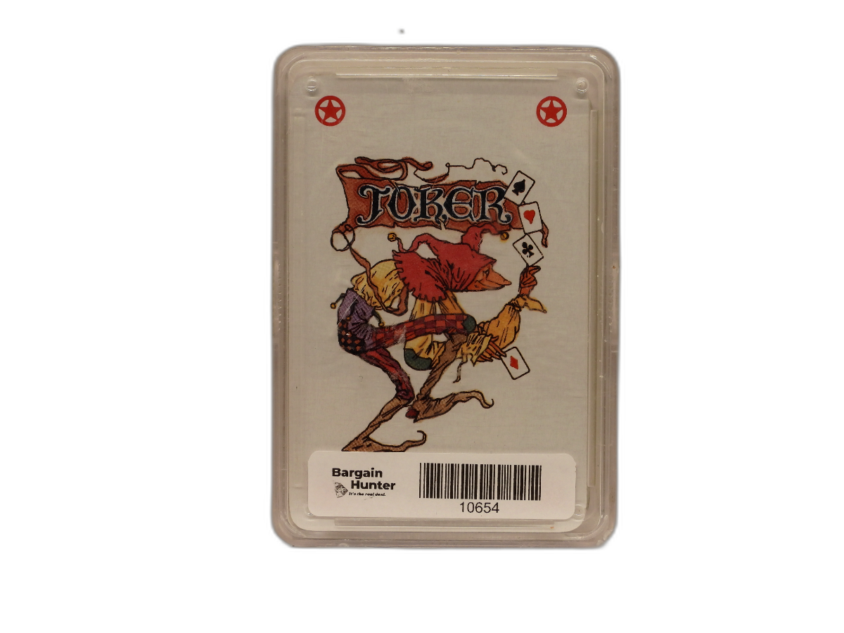 Australia Playing Cards Deck Poker Size