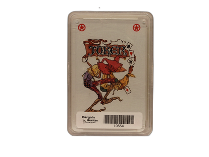 Australia Playing Cards Deck Poker Size