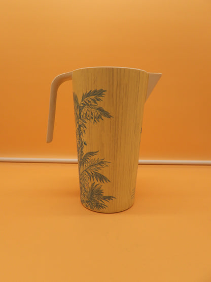 Bacardi El Coco Plastic Pitcher