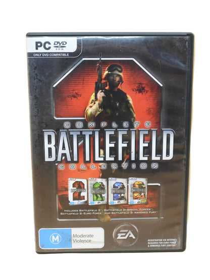 Battlefield 2 Complete Collection Pc Ea Game