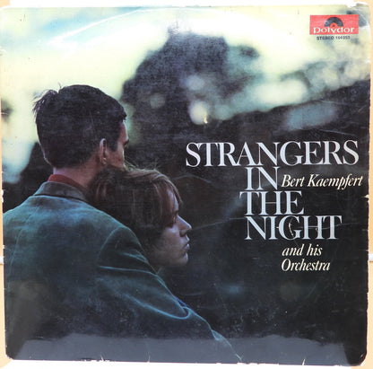 Bert Kaempfert Strangers in the Night Vinyl Lp 184 053 Polydor