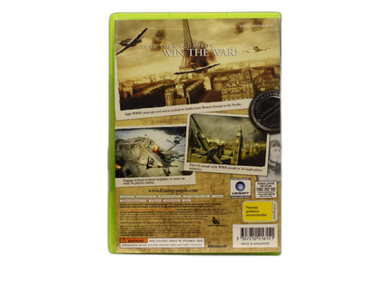 Blazing Angels Squadrons Of Wwii XBOX 360 Game