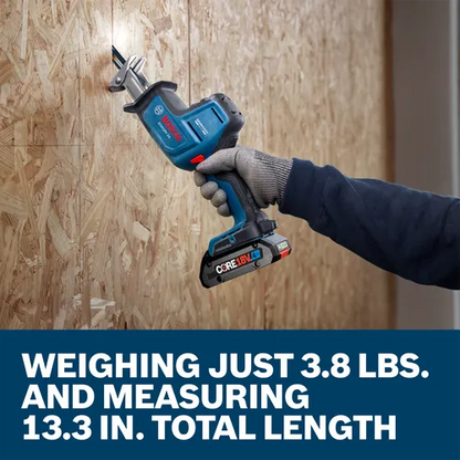 Bosch Gsa18v 24 Cordless Reciprocating Saw