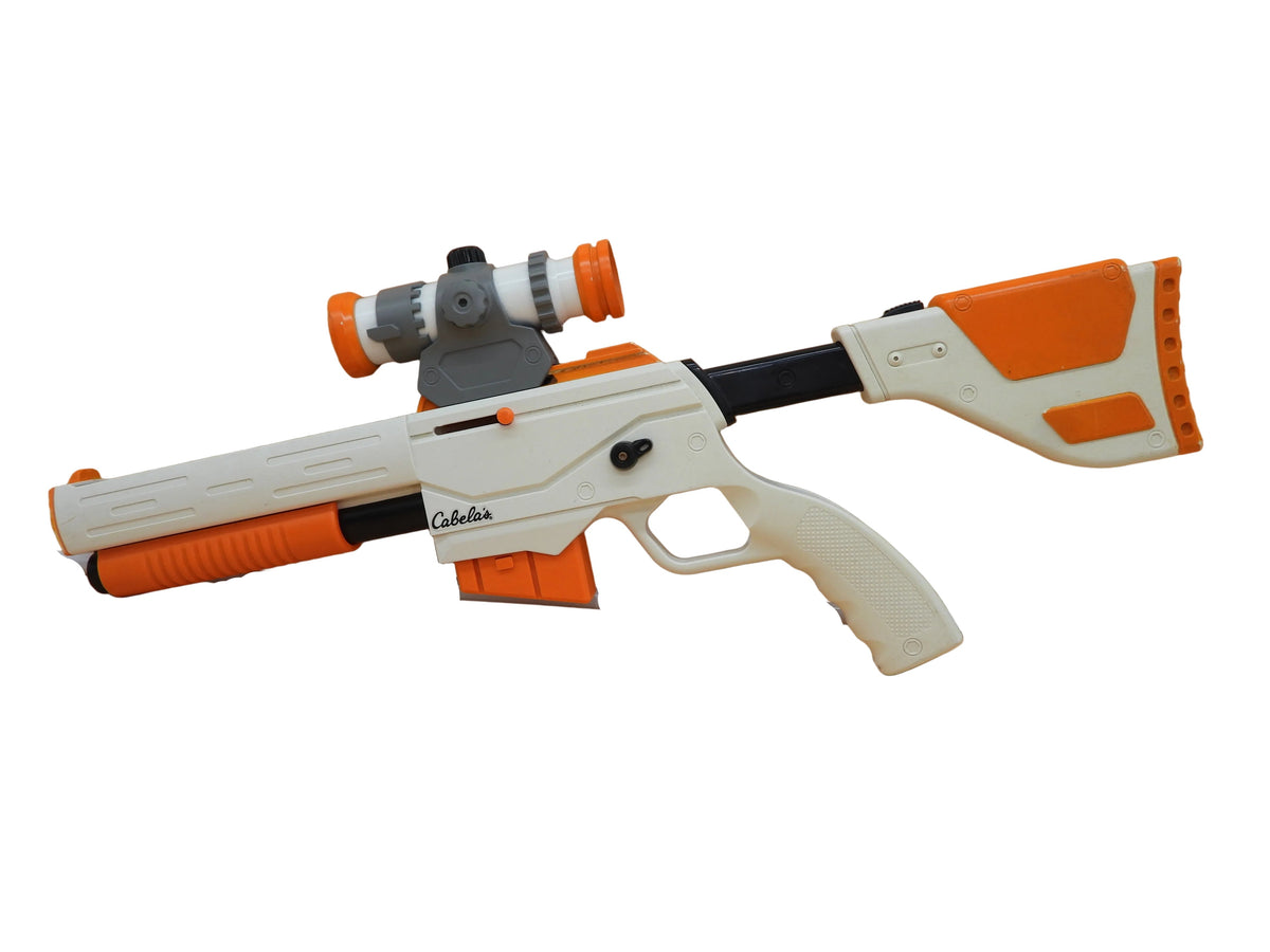 Cabela's Top Shot Elite Gun Controller for Wii #2 Lighted Laser