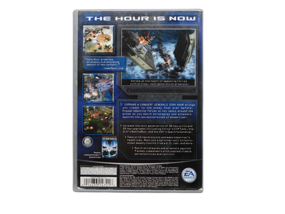 Command & Conquer Generals Zero Hour Expansion Pack PC