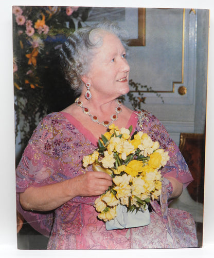 Country Life Book of Queen Elizabeth the Queen Mother 1989 Hardcover