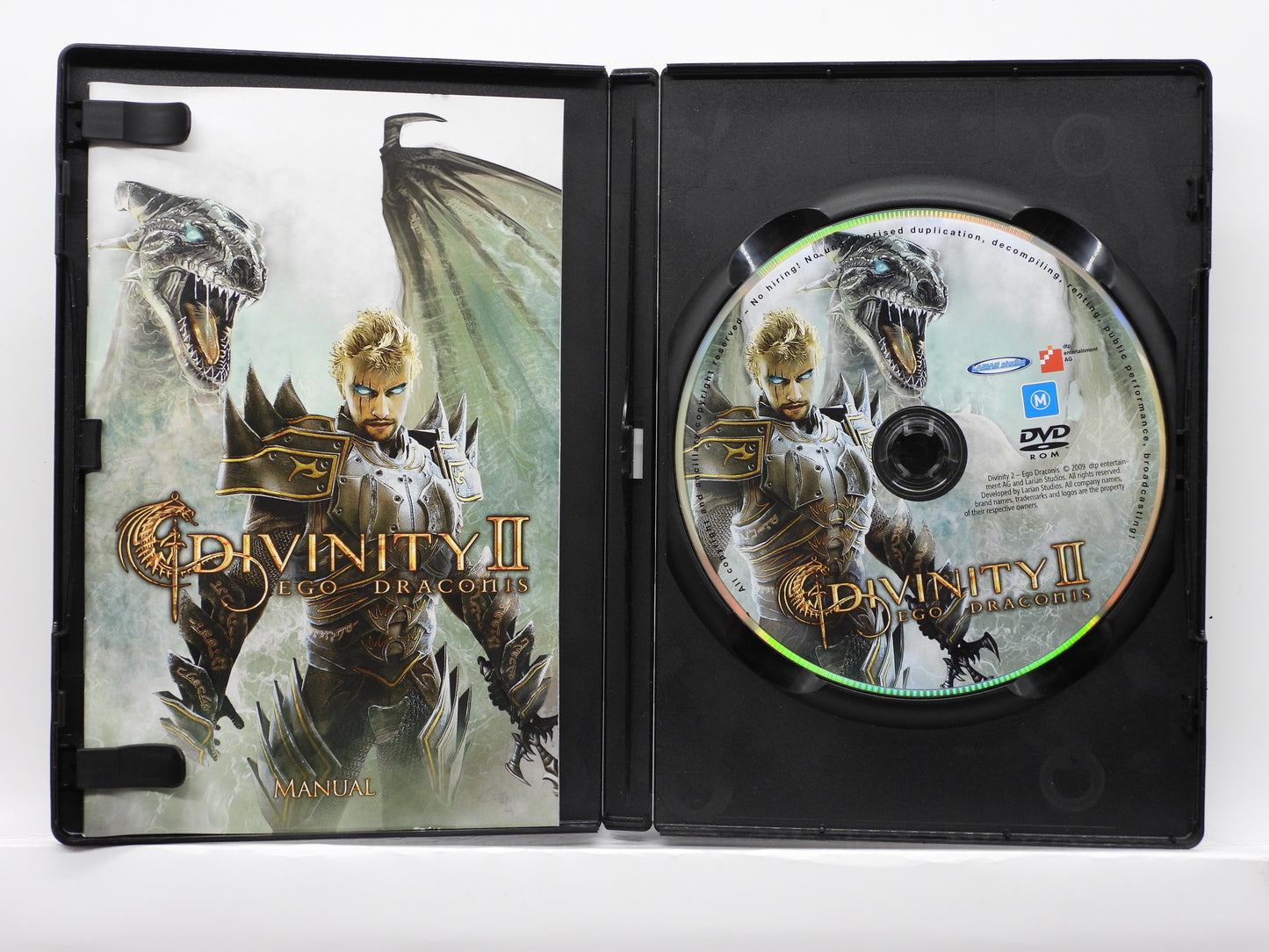 Divinity II Ego Draconis PC Rpg Game