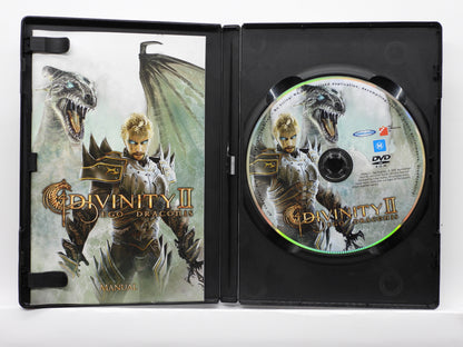 Divinity II Ego Draconis PC Rpg Game