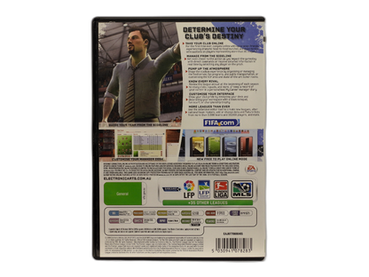 Fifa Manager 10 PC DVD
