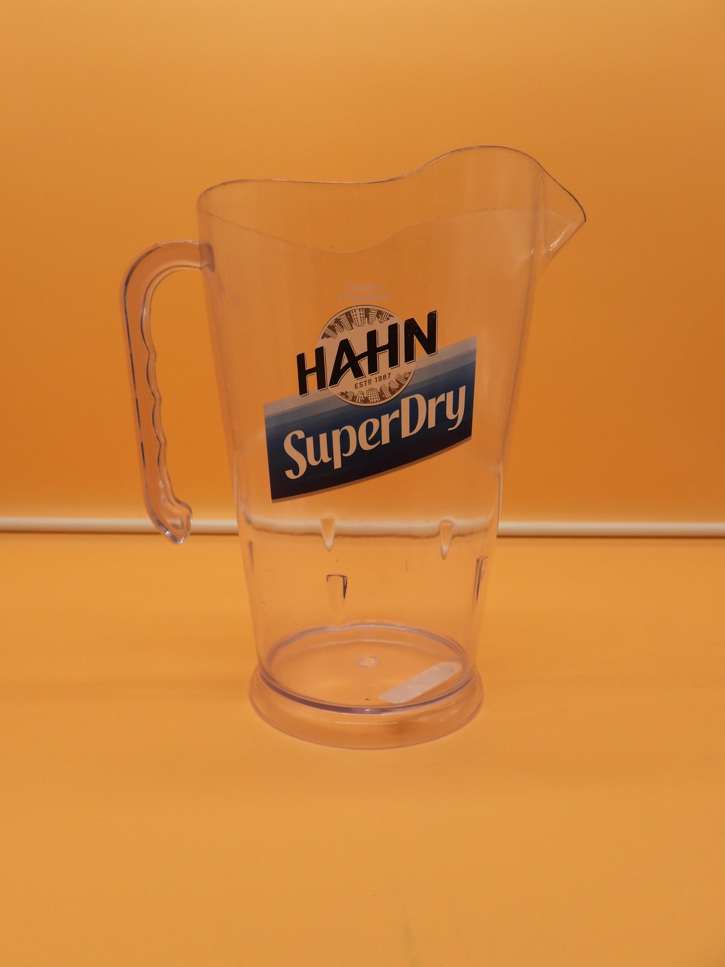 Hahn Superdry Plastic Drink Pitcher