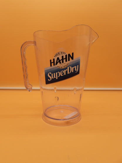Hahn Superdry Plastic Drink Pitcher