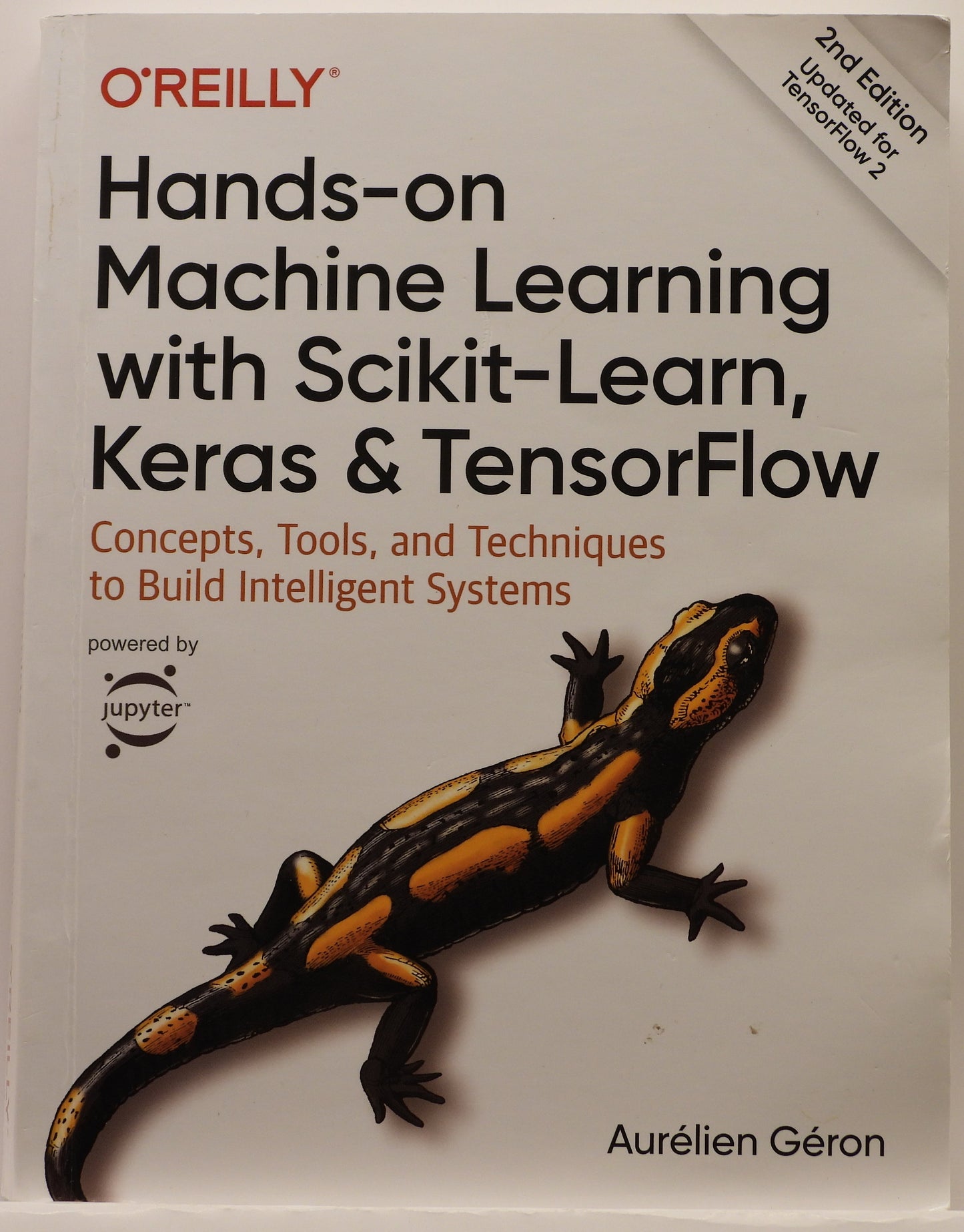 Hands on Machine Learning With Scikit Learn Keras and Tensorflow 2nd Edition O'r