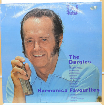 Harmonica Favourites Vinyl Lp By the Dargies Summit