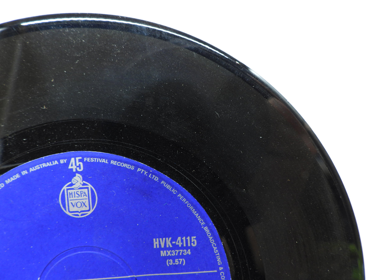 Haydn & Mozart 45 Rpm Vinyl Record Hvk 4115 Hispavox