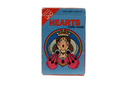 Hearts Card Game By International Games