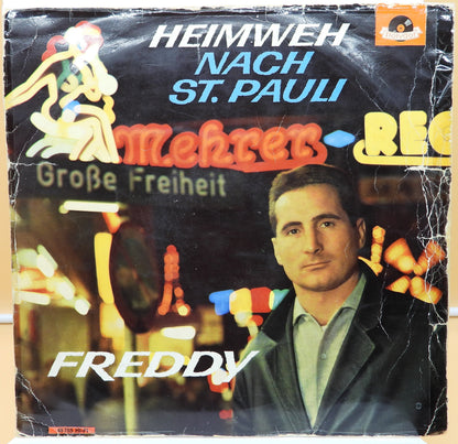 Heimweh Nach St. Pauli Polydor Vinyl Record