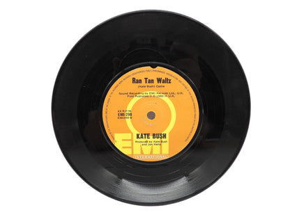 Kate Bush Babooshka / Ran Tan Waltz 7" Vinyl Single Emi 298 Emi Records