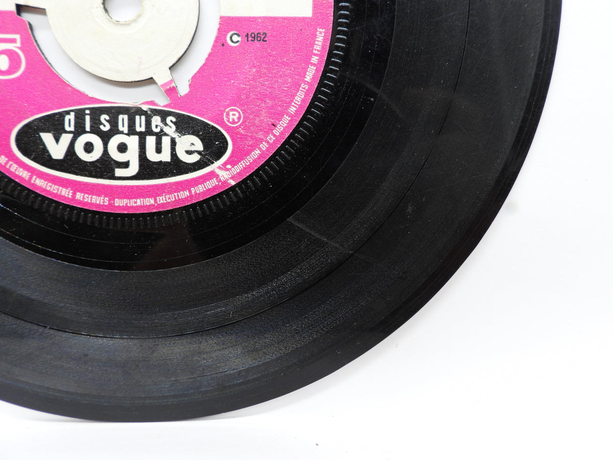 Le Tamouré 45 Rpm Vinyl Record By Les Kaveka Disques Vogue