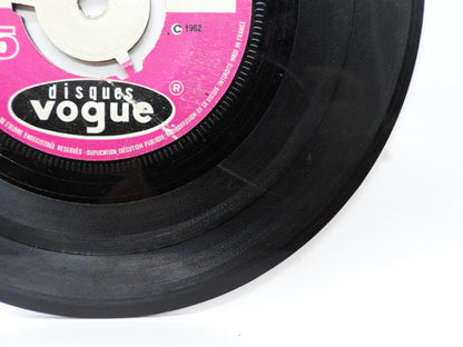 Le Tamouré 45 Rpm Vinyl Record By Les Kaveka Disques Vogue