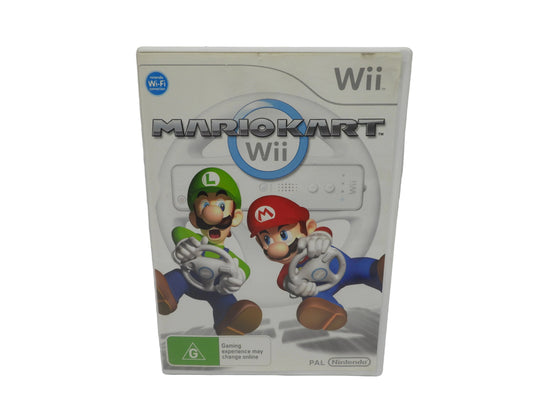 Mario Kart Wii Pal Racing Game Nintendo