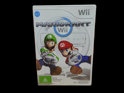 Mario Kart Wii Racing Game Nintendo