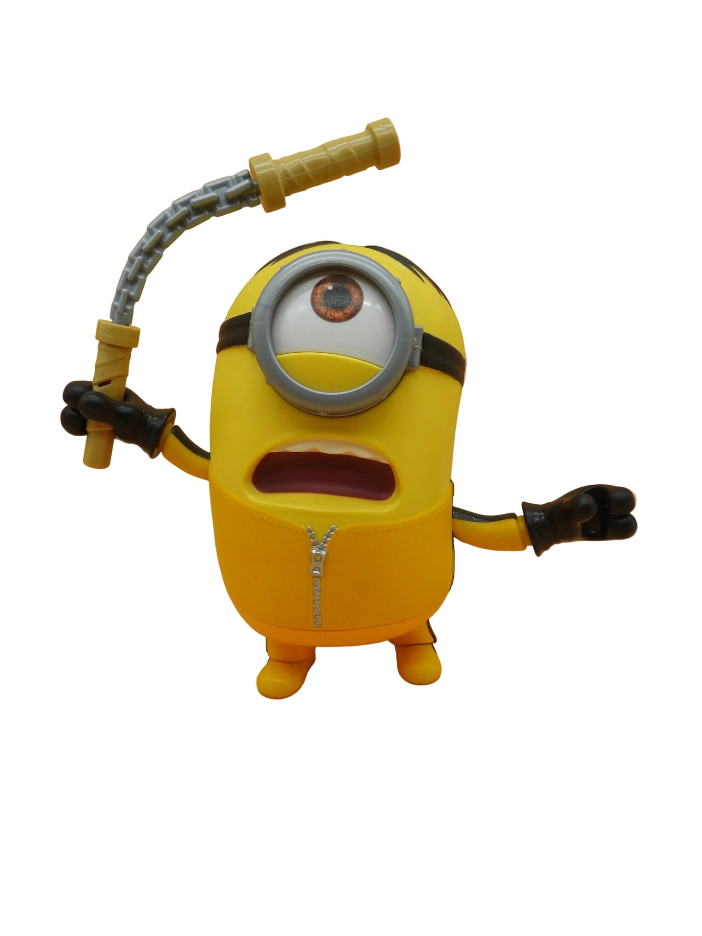 Mattel Minions Action Figure With Whip