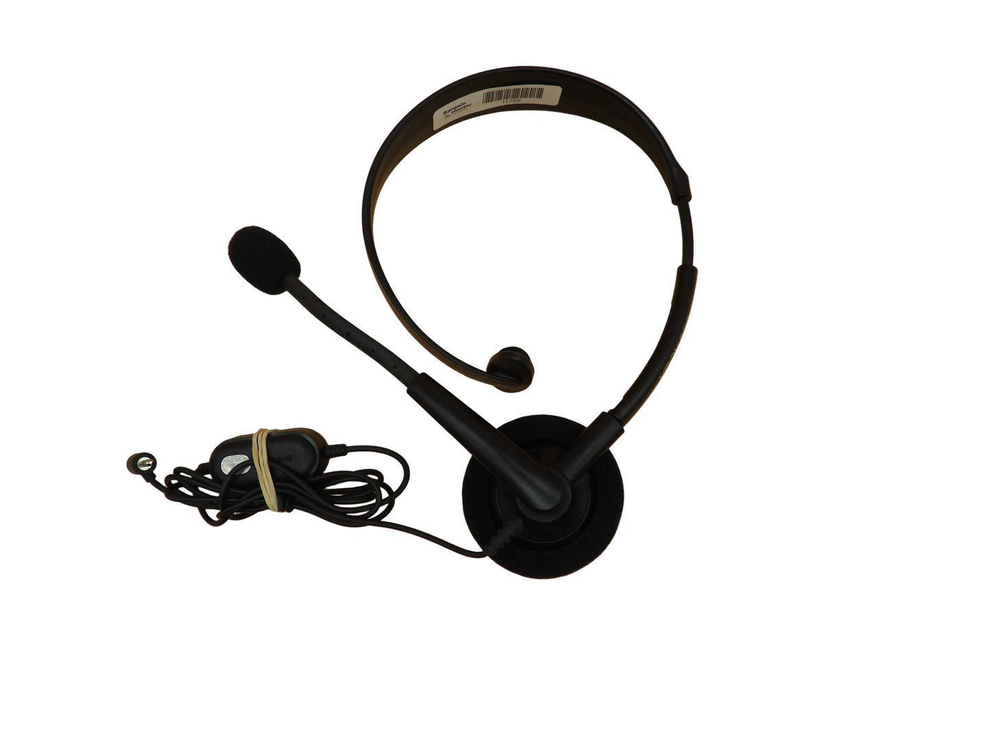 Microsoft Xbox 360 Wired Mono Gaming Headset Xbox One Game