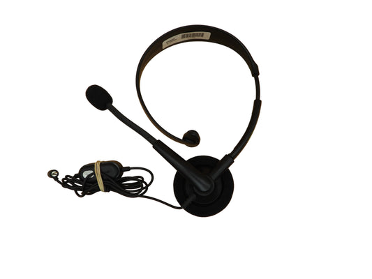 Microsoft Xbox 360 Wired Mono Gaming Headset Xbox One Game