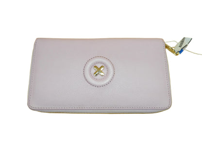 Mimco Daydream Travel Wallet Mauve