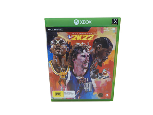 Nba 2k21 Xbox Series X Basketball Game Microsoft