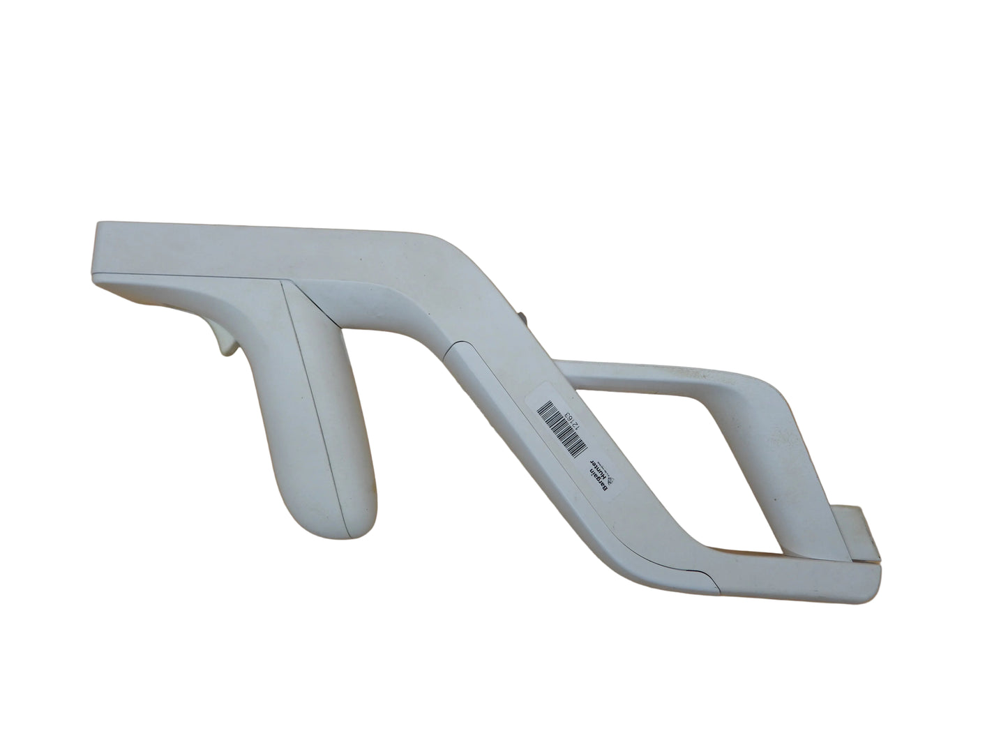 Nintendo Wii Zapper Gun Shell Controller Attachment Game