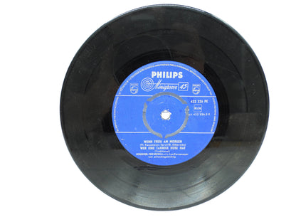 Philips Minigroove 45 Rpm Vinyl Record 422 226 Pe